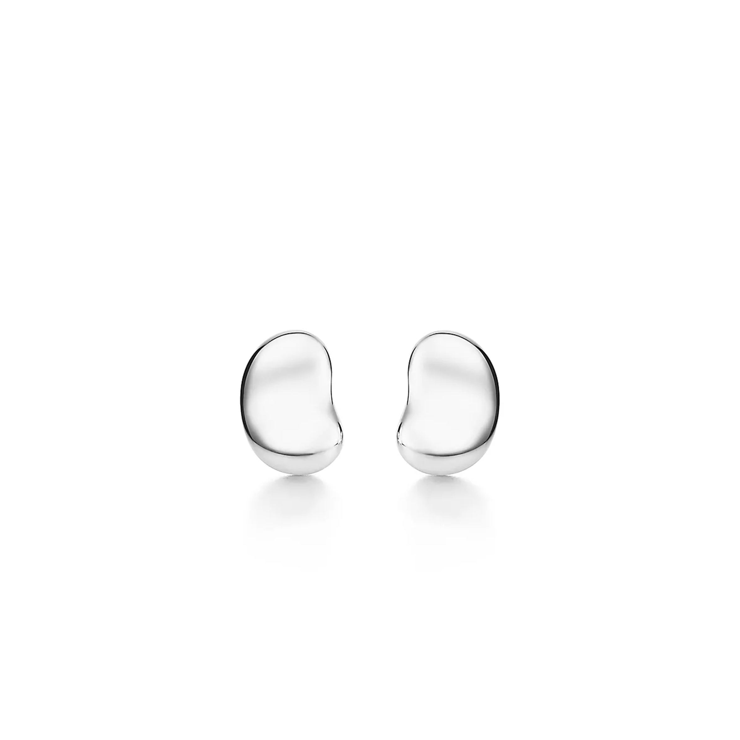 TIFFANY ELSA PERETTI™ BEAN DESIGN EARRINGS 60020181 TIFFANY ELSA PERETTI™ BEAN DESIGN EARRINGS 60020181